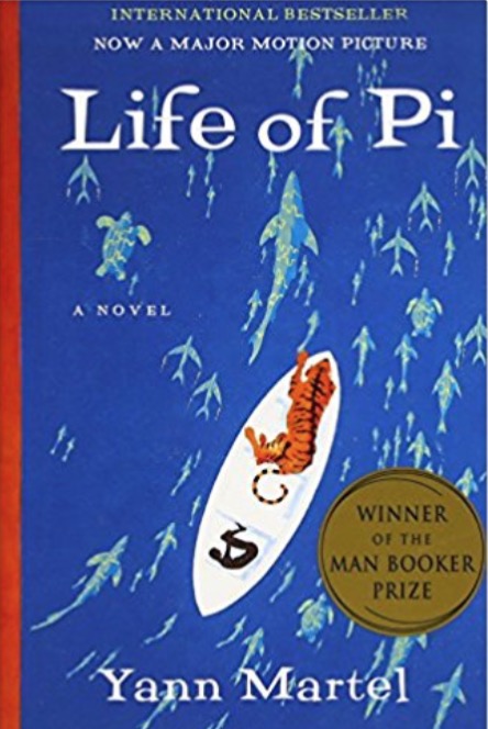 LIfe_of_Pi_Martel_Cover