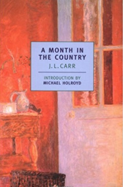 A_Month_in_the_Country_Carr_Cover