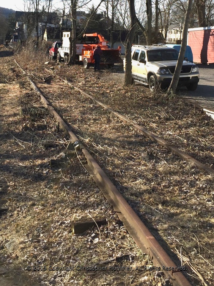 Chipping Away at Nature Feb. 26, 2019